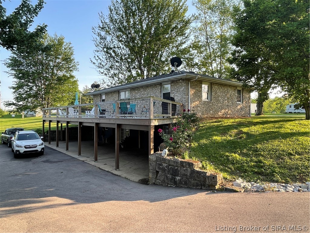 3563 North Cox Ferry Road Salem, IN 47167 - Photo 6 of 28