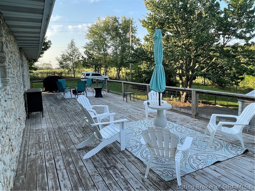 3563 North Cox Ferry Road Salem, IN 47167 - Photo 8 of 28