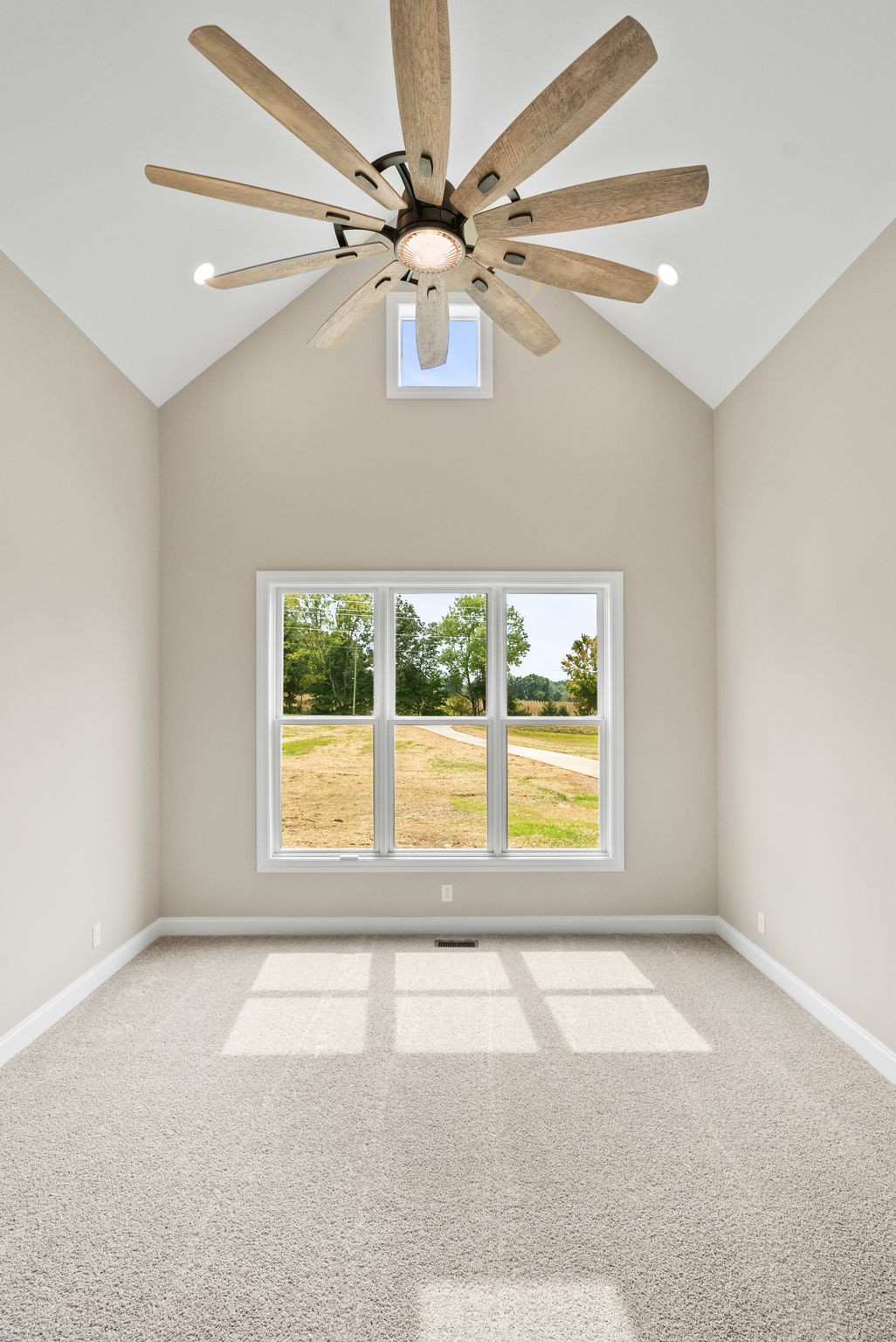 4108 Old Coopertown Road Springfield, TN 37172 - Photo 25 of 39 a view of an empty room with a window