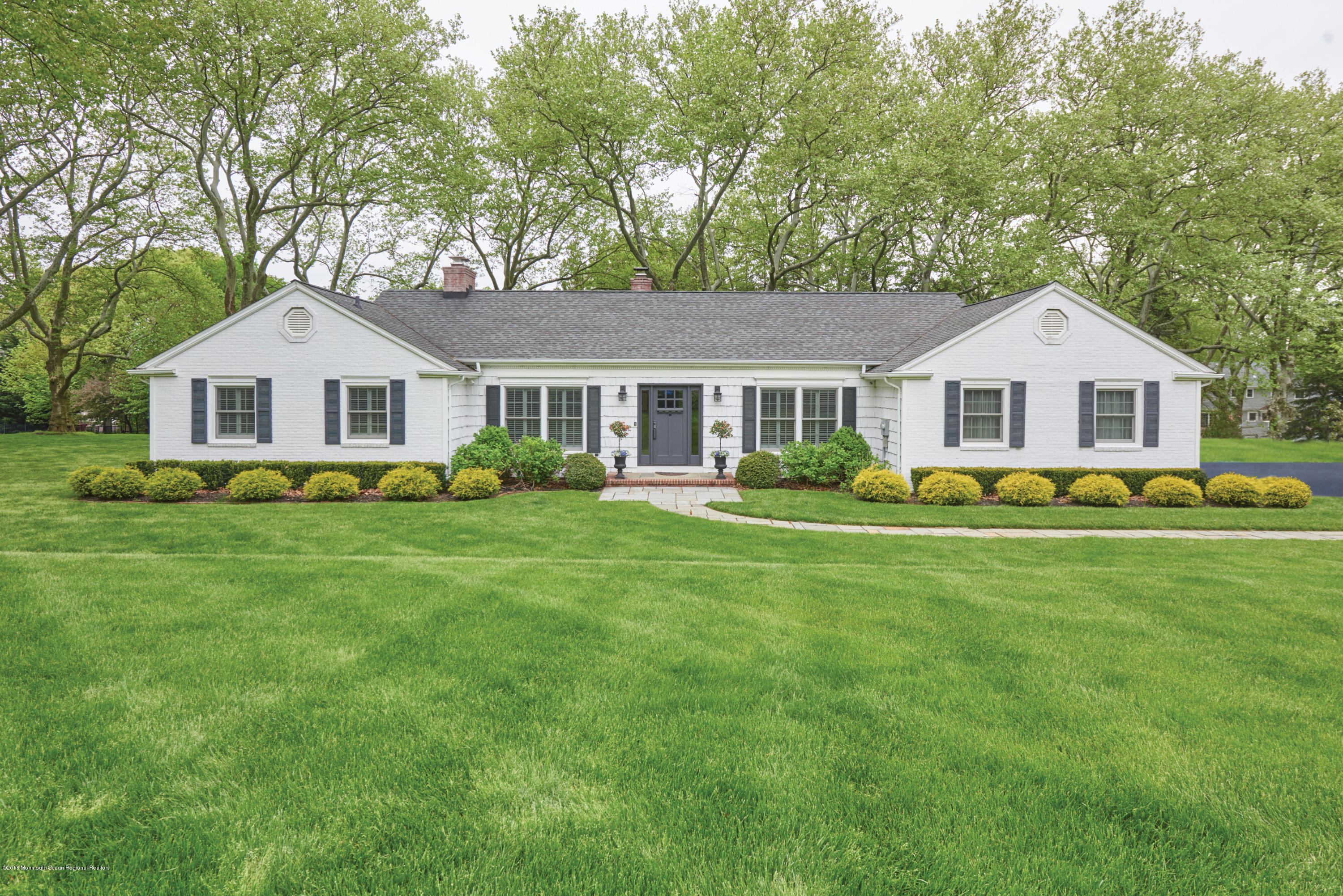 516 Ridge Road Fair Haven, NJ 07704 - Photo 1 of 35 HOME, SWEETEST HOME...