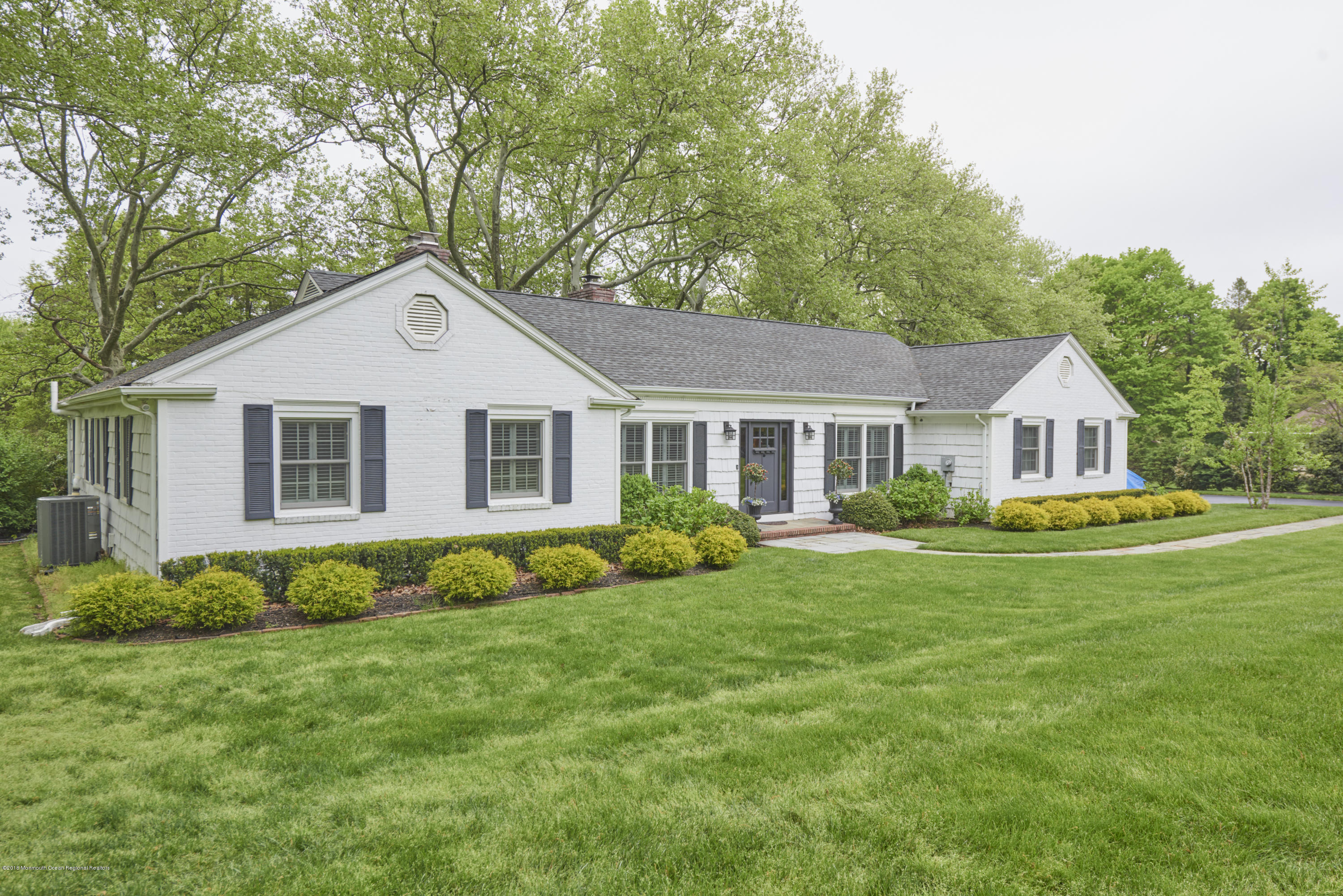 516 Ridge Road Fair Haven, NJ 07704 - Photo 2 of 35 516 RIDGE ROAD