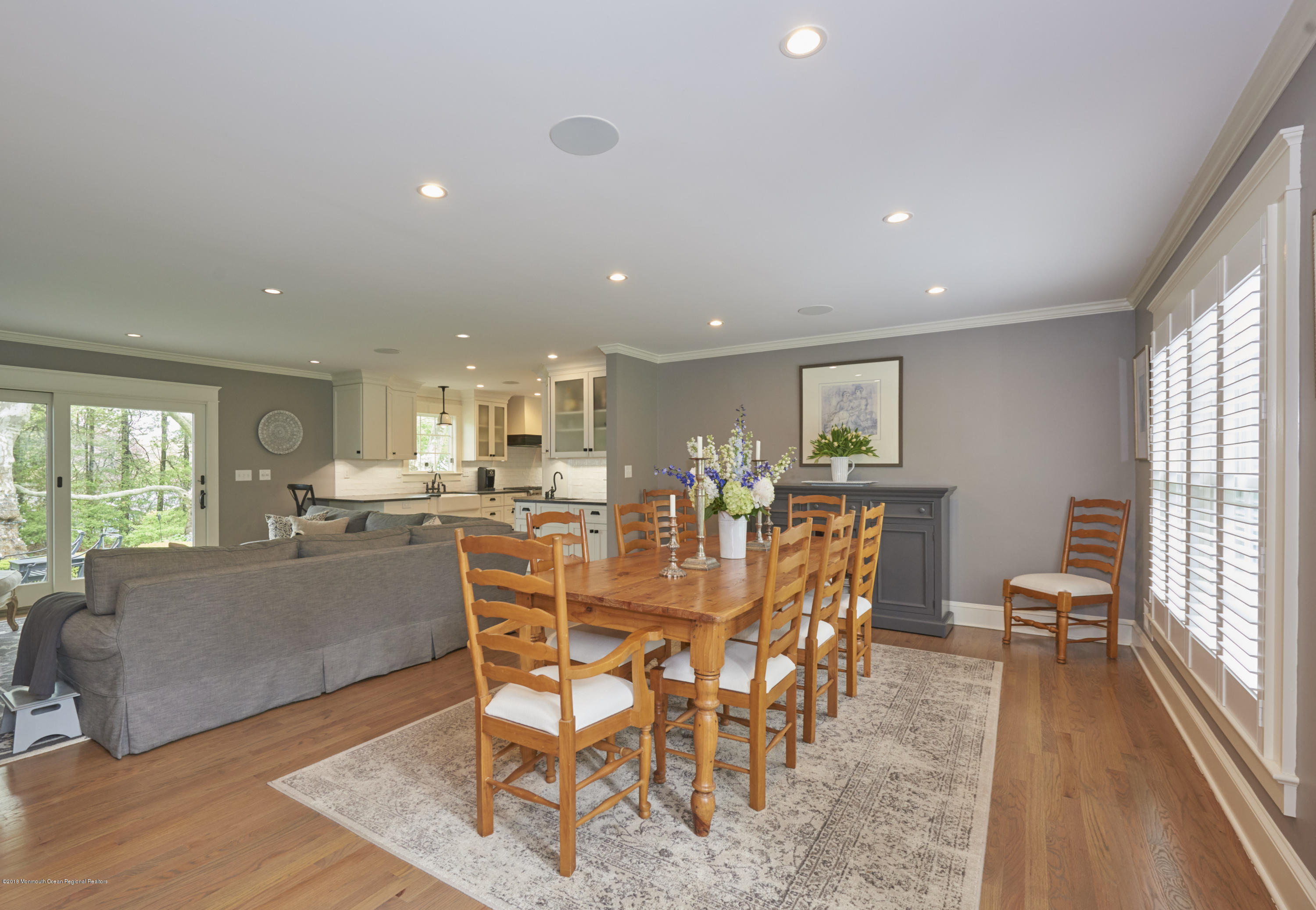 516 Ridge Road Fair Haven, NJ 07704 - Photo 11 of 35 DINING ROOM