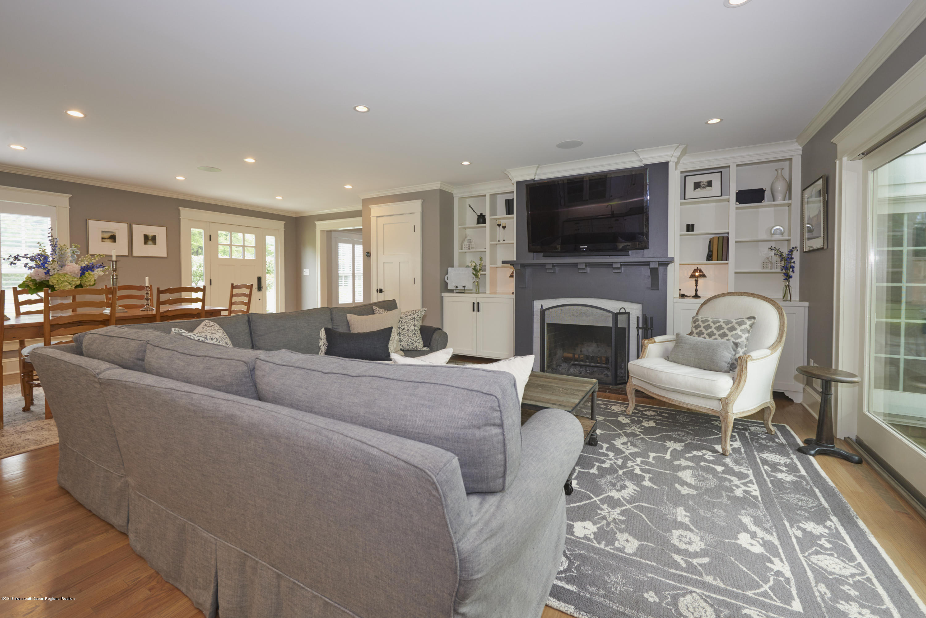 516 Ridge Road Fair Haven, NJ 07704 - Photo 12 of 35 FAMILY ROOM