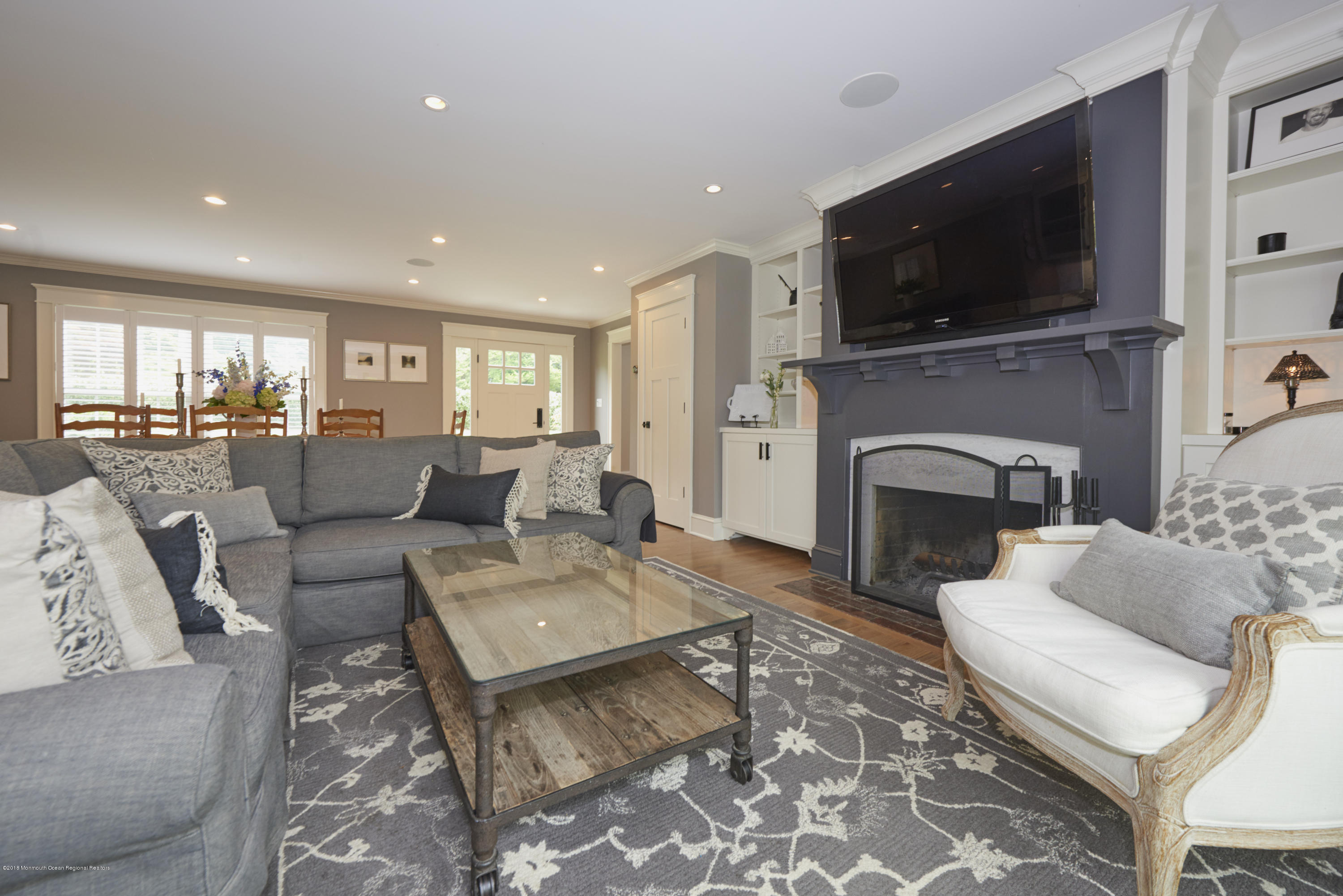 516 Ridge Road Fair Haven, NJ 07704 - Photo 13 of 35 FAMILY ROOM