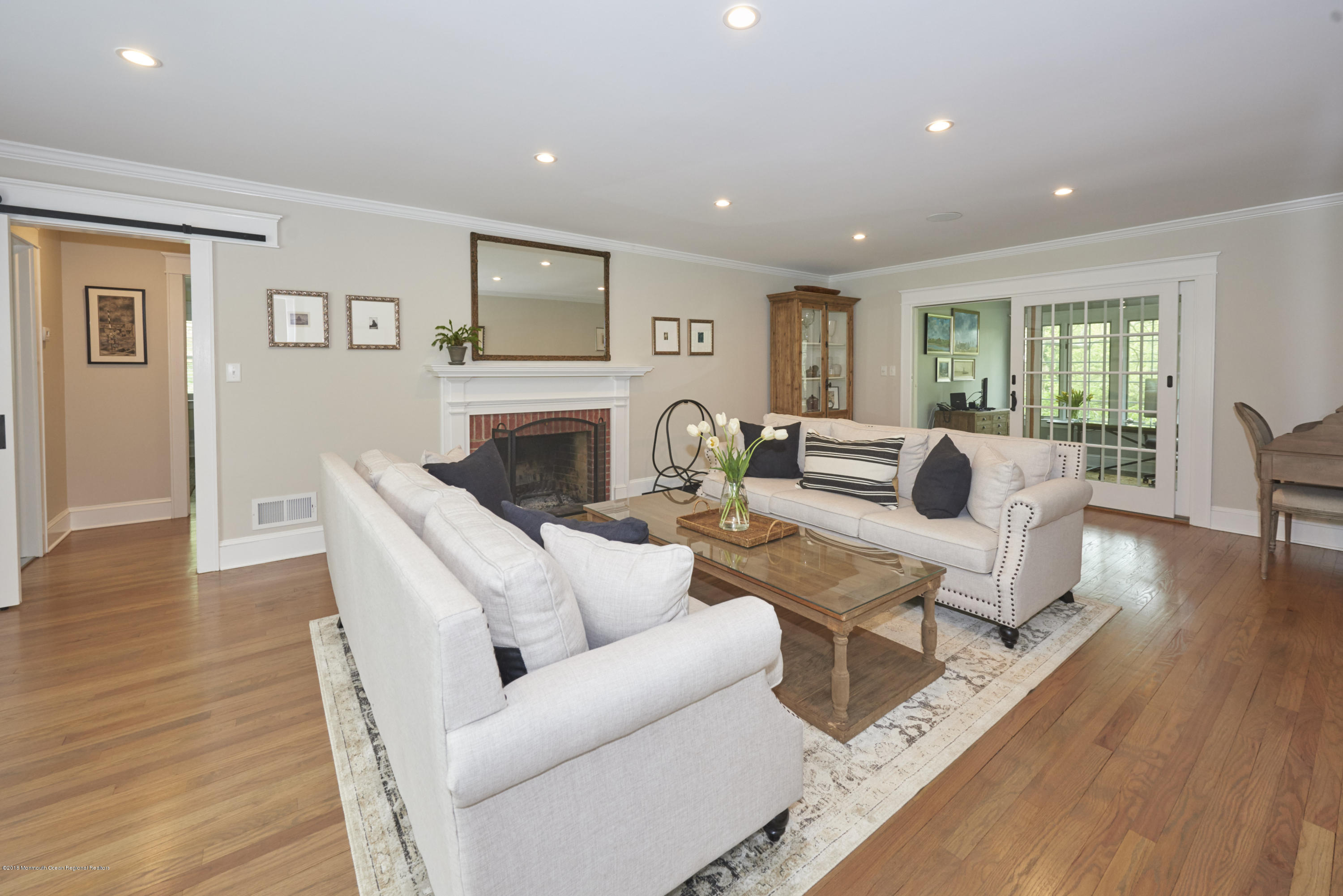 516 Ridge Road Fair Haven, NJ 07704 - Photo 20 of 35 FORMAL LIVING ROOM