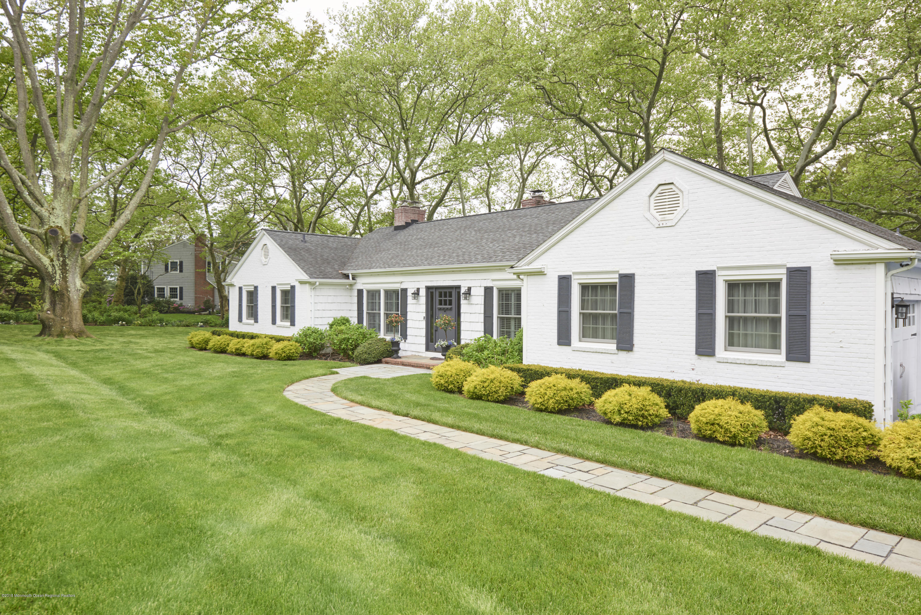 516 Ridge Road Fair Haven, NJ 07704 - Photo 3 of 35 516 RIDGE ROAD