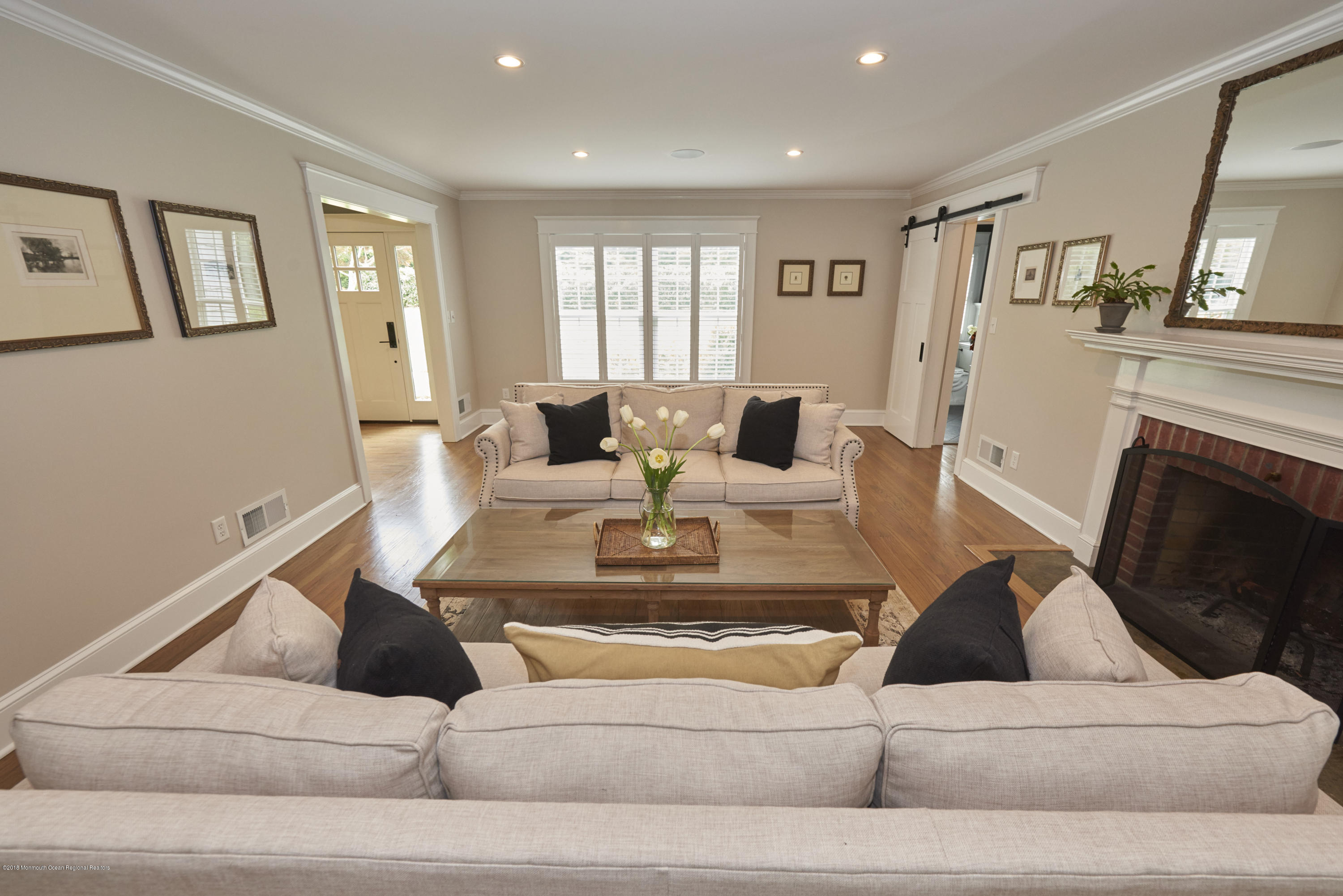 516 Ridge Road Fair Haven, NJ 07704 - Photo 21 of 35 FORMAL LIVING ROOM