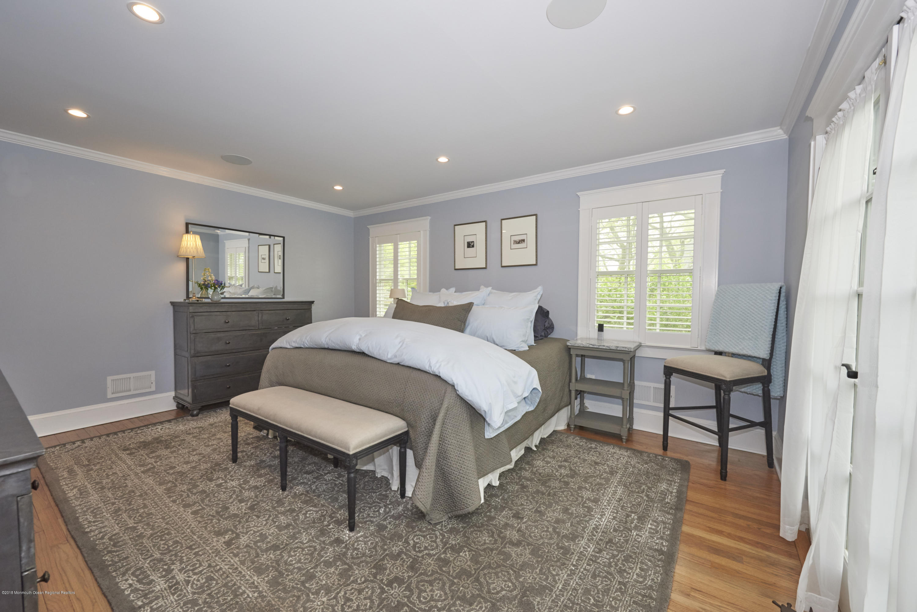 516 Ridge Road Fair Haven, NJ 07704 - Photo 23 of 35 MASTER ENSUITE