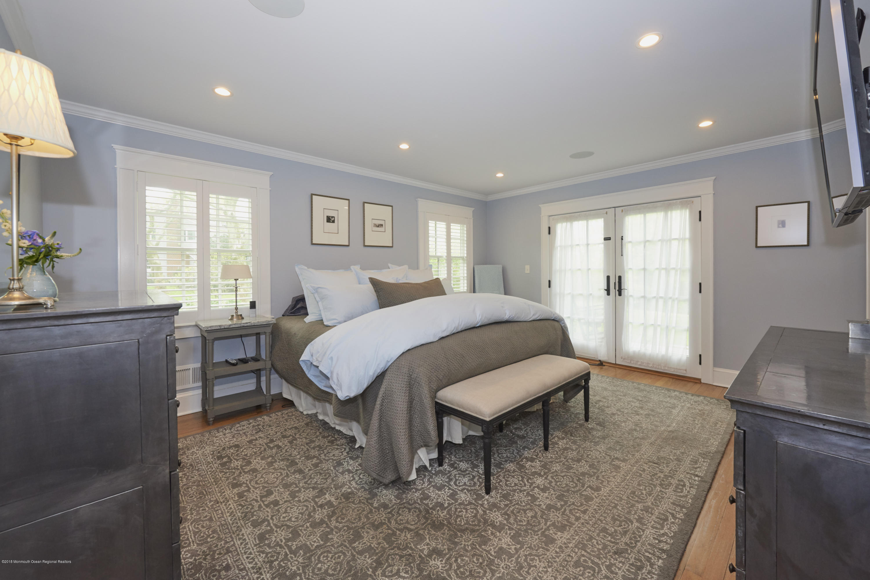 516 Ridge Road Fair Haven, NJ 07704 - Photo 24 of 35 MASTER BEDROOM