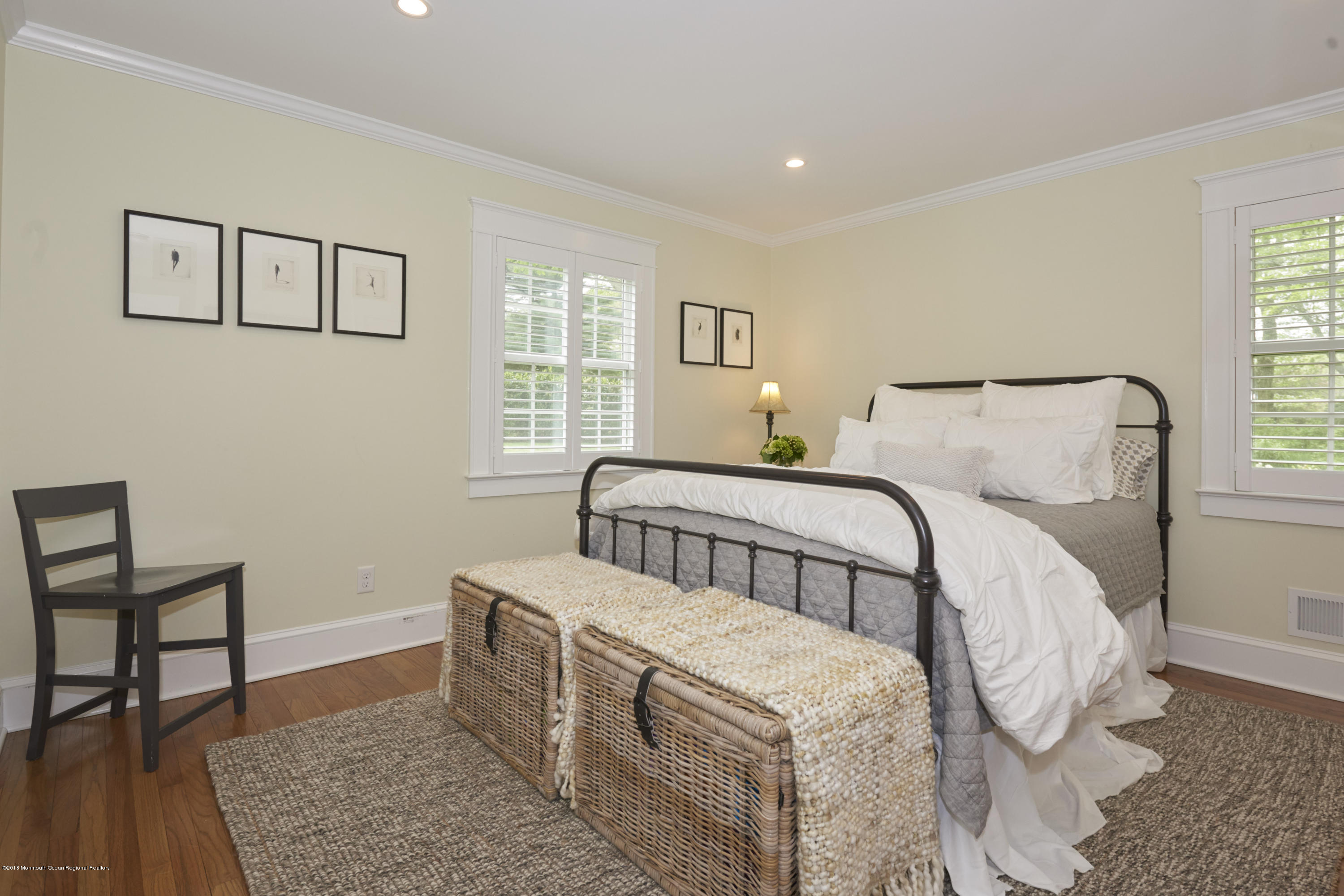 516 Ridge Road Fair Haven, NJ 07704 - Photo 28 of 35 2ND BEDROOM