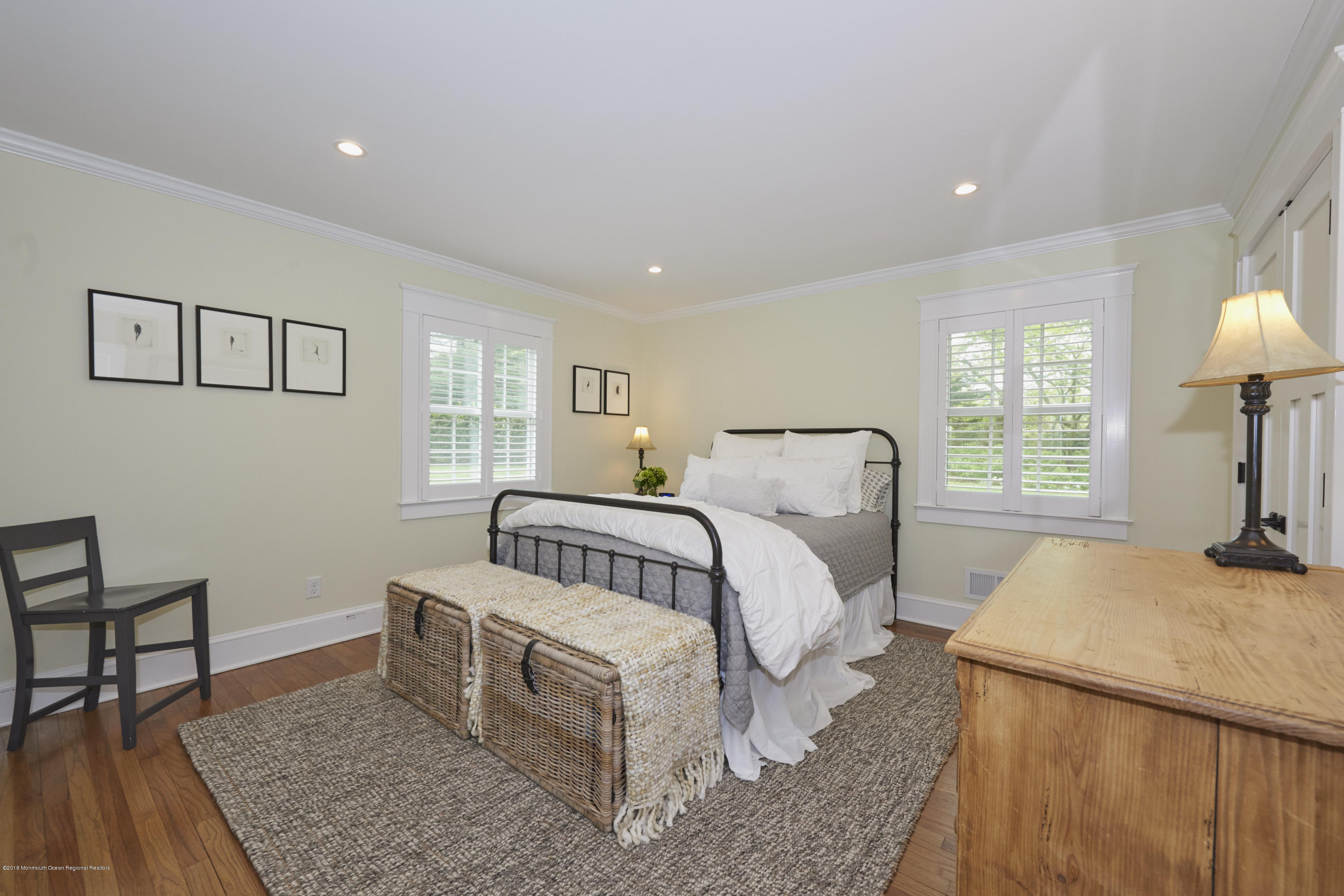 516 Ridge Road Fair Haven, NJ 07704 - Photo 29 of 35 2ND BEDROOM