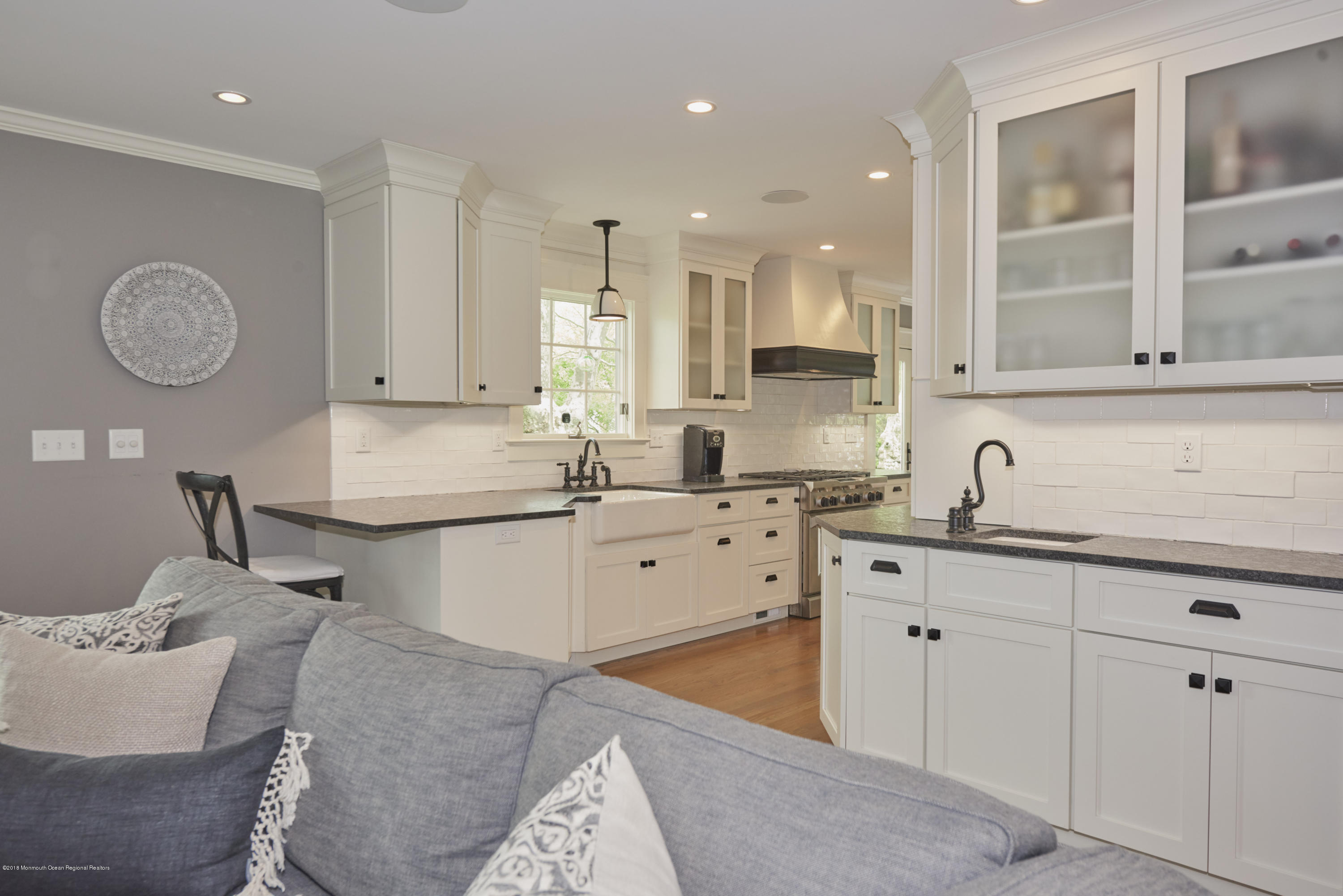 516 Ridge Road Fair Haven, NJ 07704 - Photo 4 of 35 OPEN FLOOR