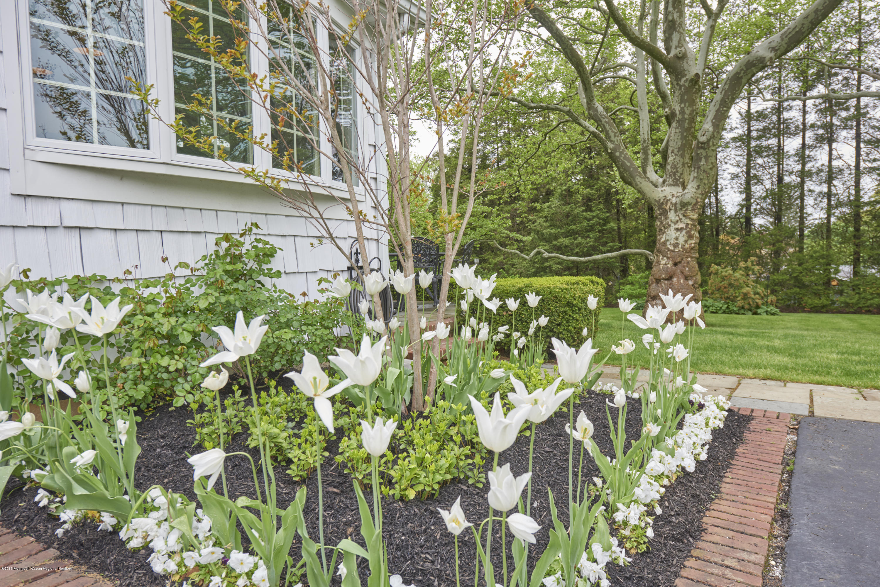 516 Ridge Road Fair Haven, NJ 07704 - Photo 34 of 35 SPRINGTIME!