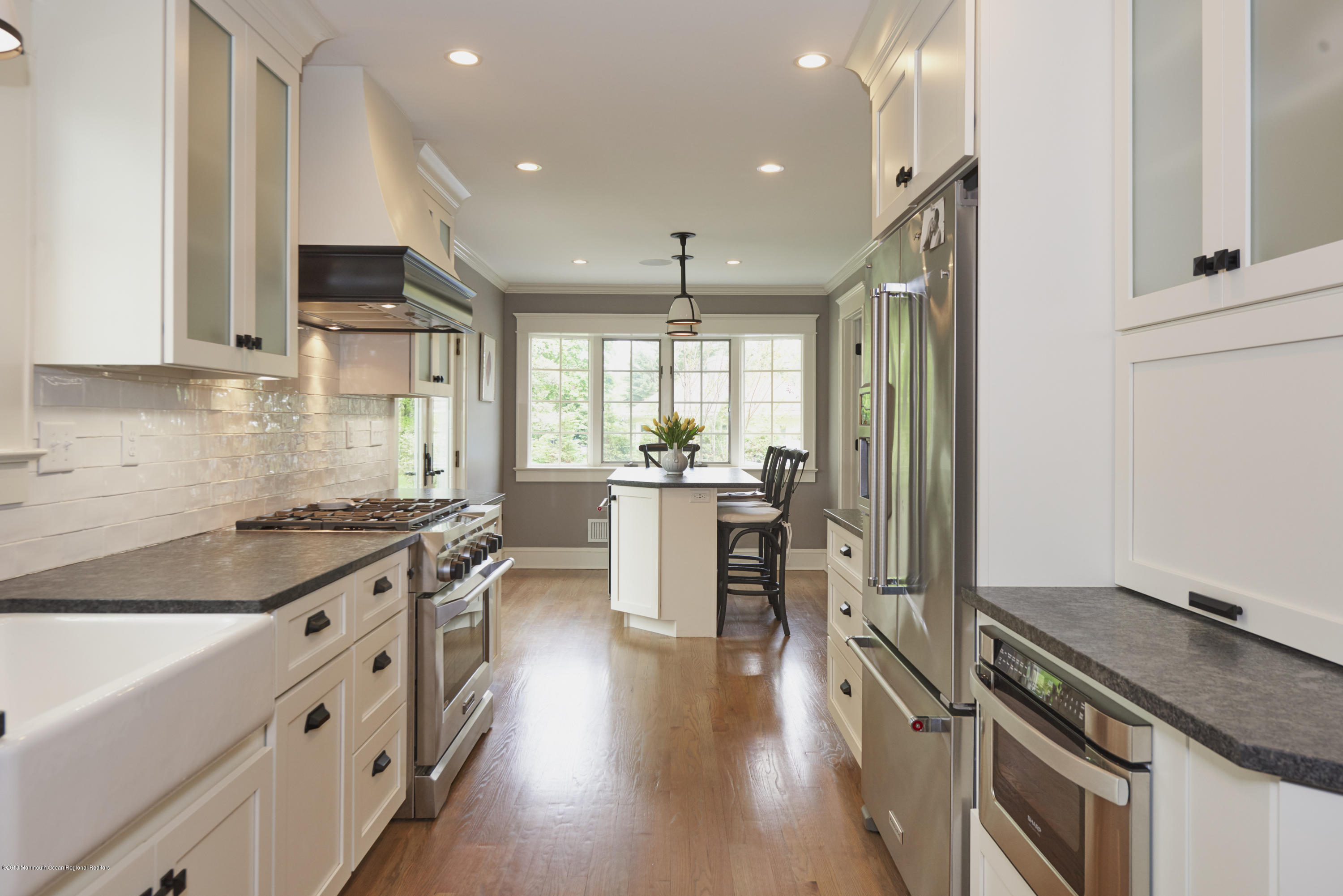 516 Ridge Road Fair Haven, NJ 07704 - Photo 6 of 35 KITCHEN