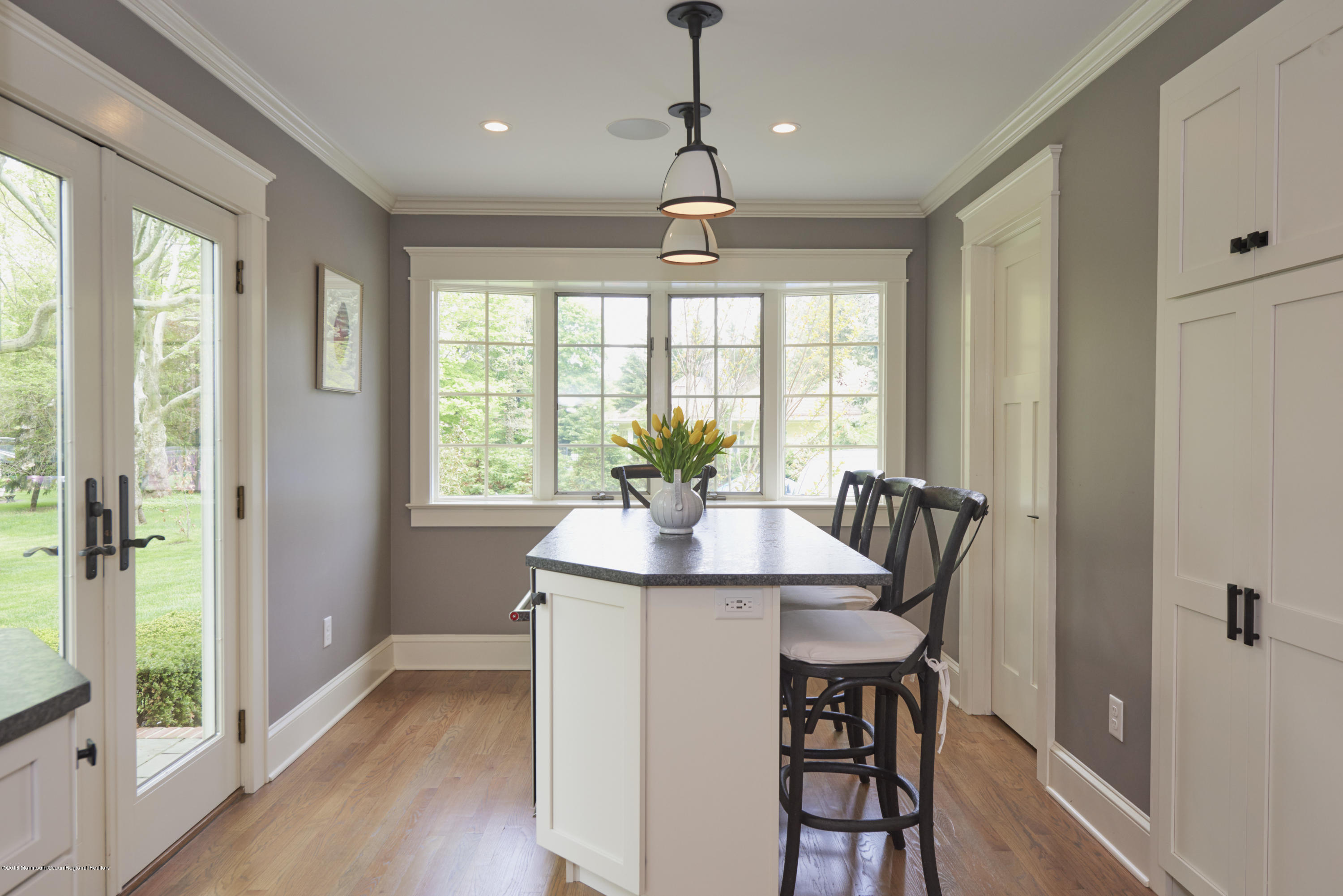 516 Ridge Road Fair Haven, NJ 07704 - Photo 7 of 35 BREAKFAST AREA