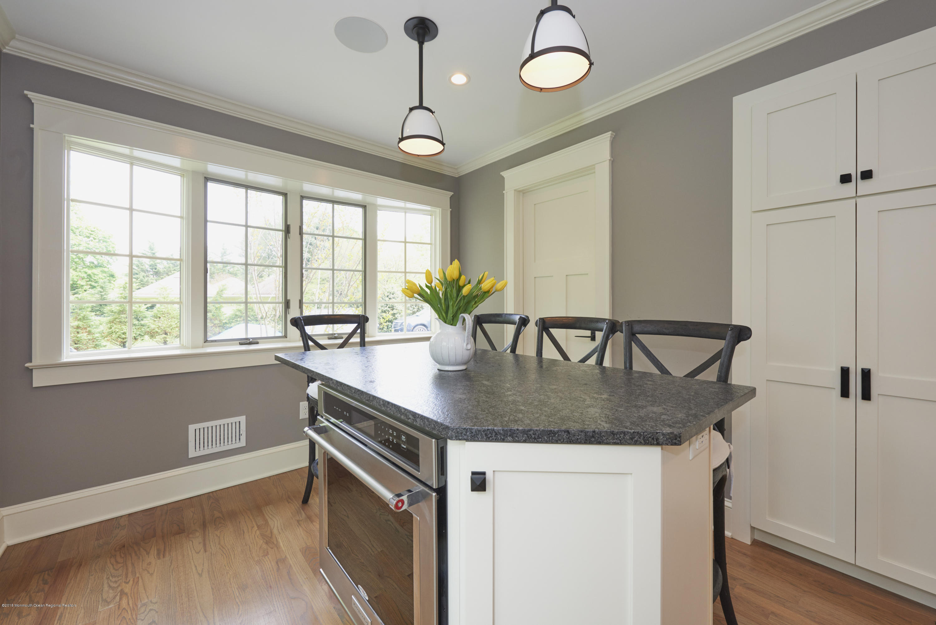 516 Ridge Road Fair Haven, NJ 07704 - Photo 8 of 35 KITCHEN ISLAND