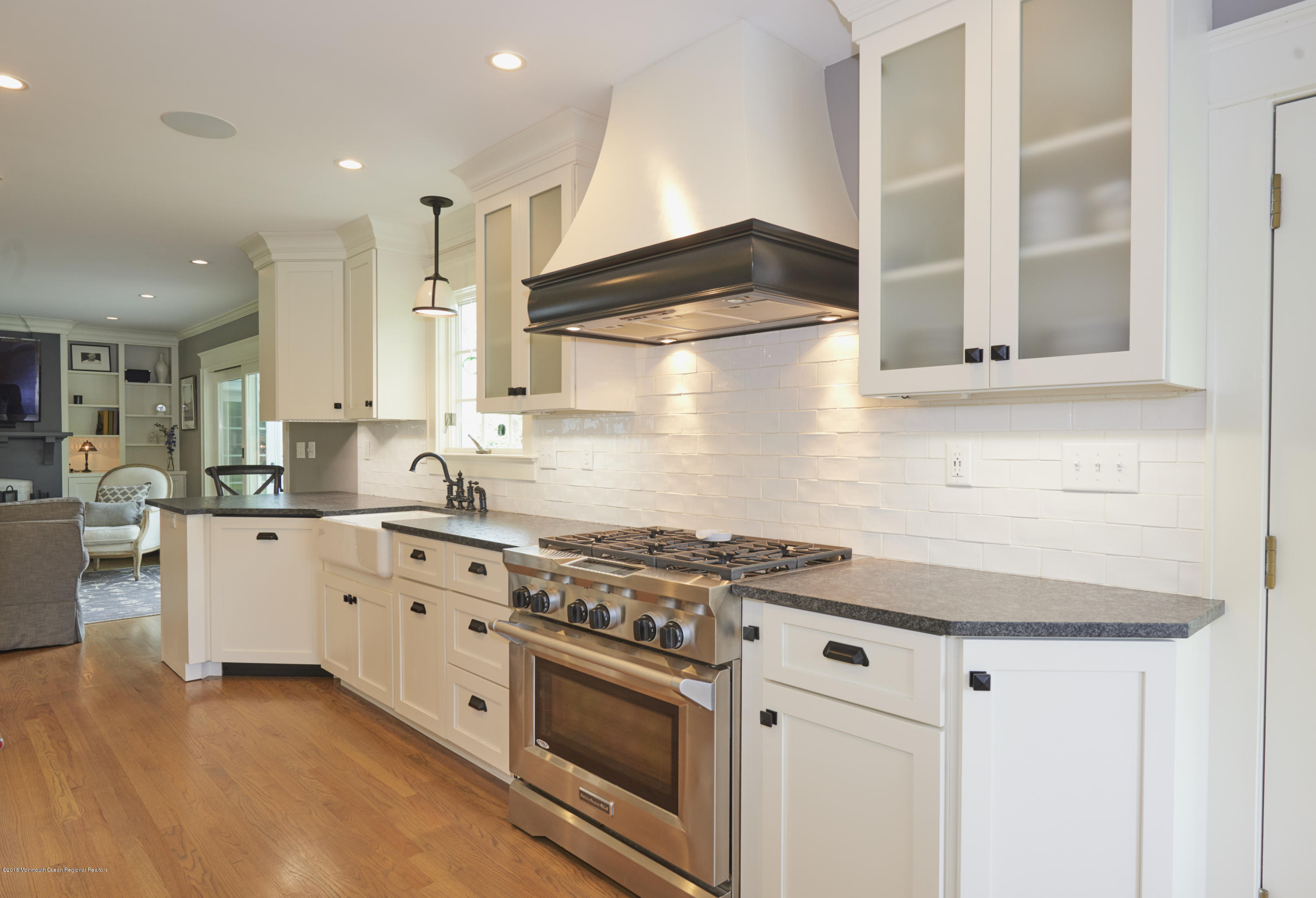 516 Ridge Road Fair Haven, NJ 07704 - Photo 9 of 35 KITCHEN