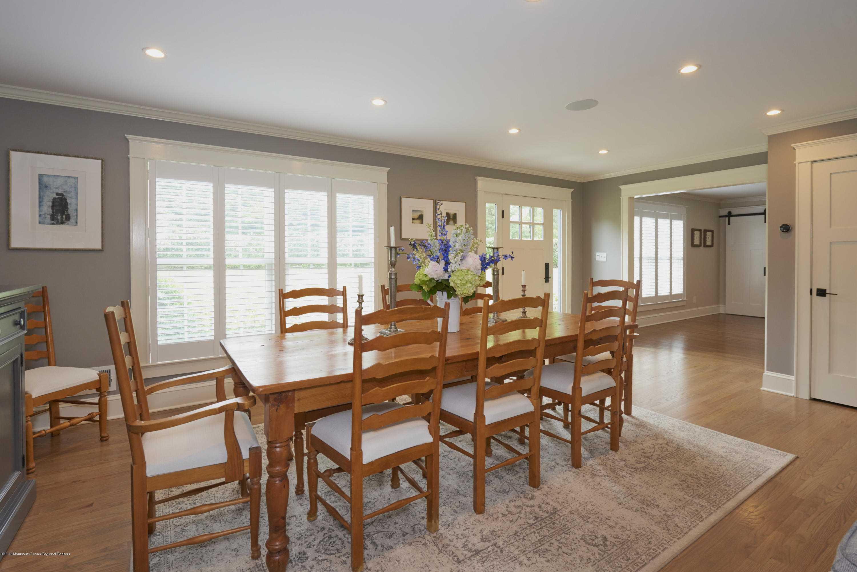 516 Ridge Road Fair Haven, NJ 07704 - Photo 10 of 35 DINING ROOM