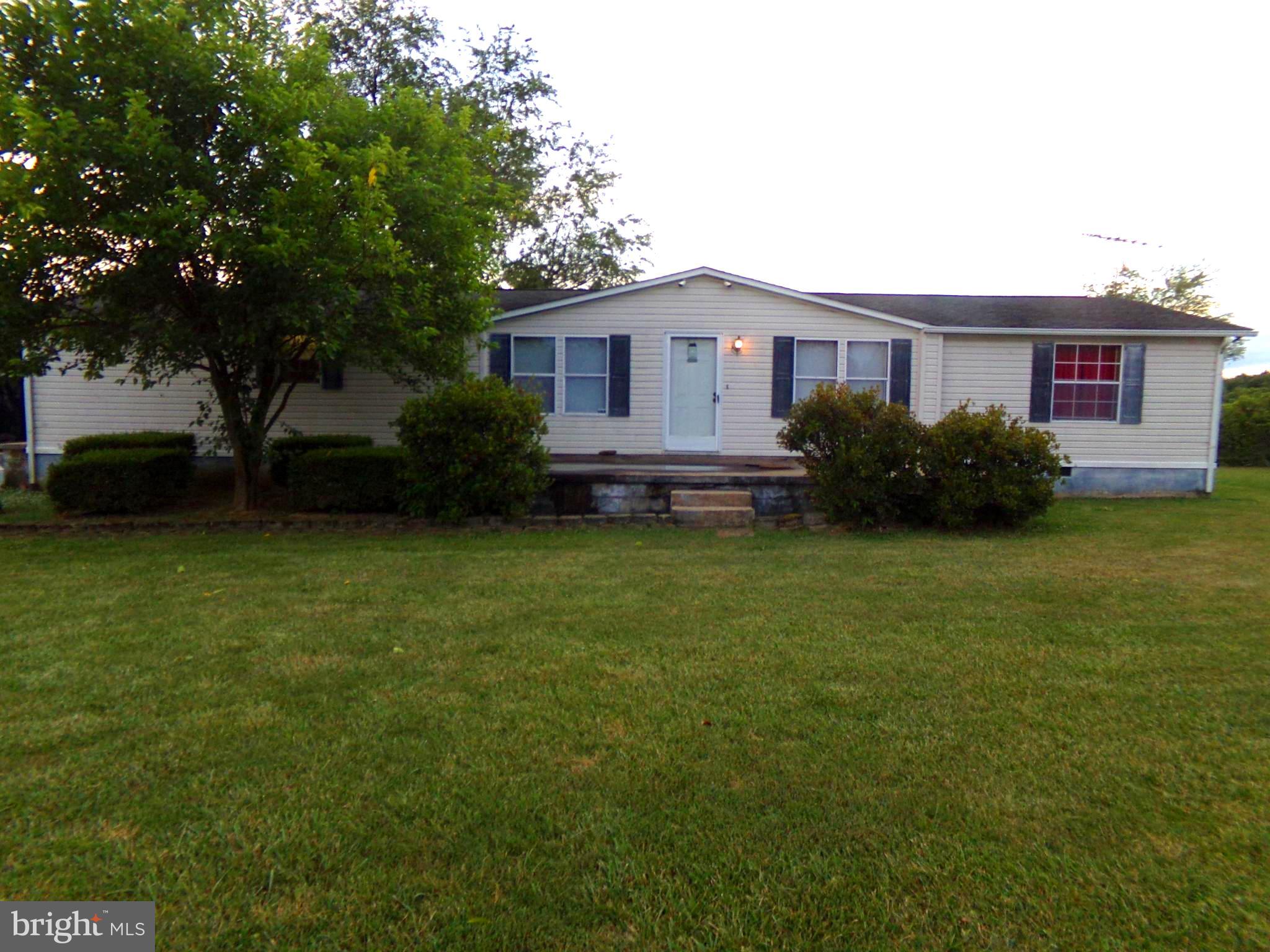 918 Gun Club Road Stephenson, VA 22656 - Photo 2 of 37 FULL FRONT OF HOUSE