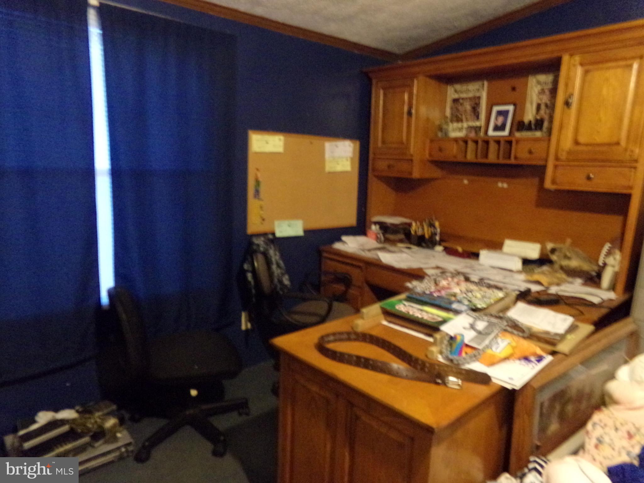918 Gun Club Road Stephenson, VA 22656 - Photo 23 of 37 2ND BR BEING USED AS OFFICE VIEW 2