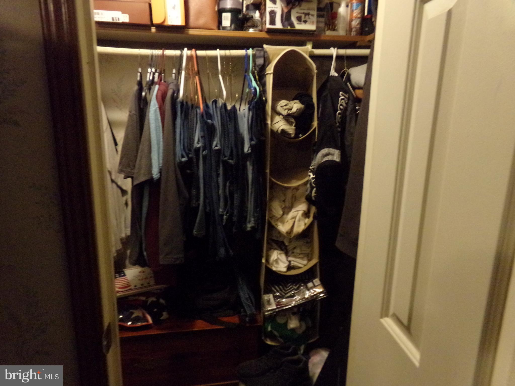 918 Gun Club Road Stephenson, VA 22656 - Photo 36 of 37 MASTER WALK IN CLOSET VIEW 1