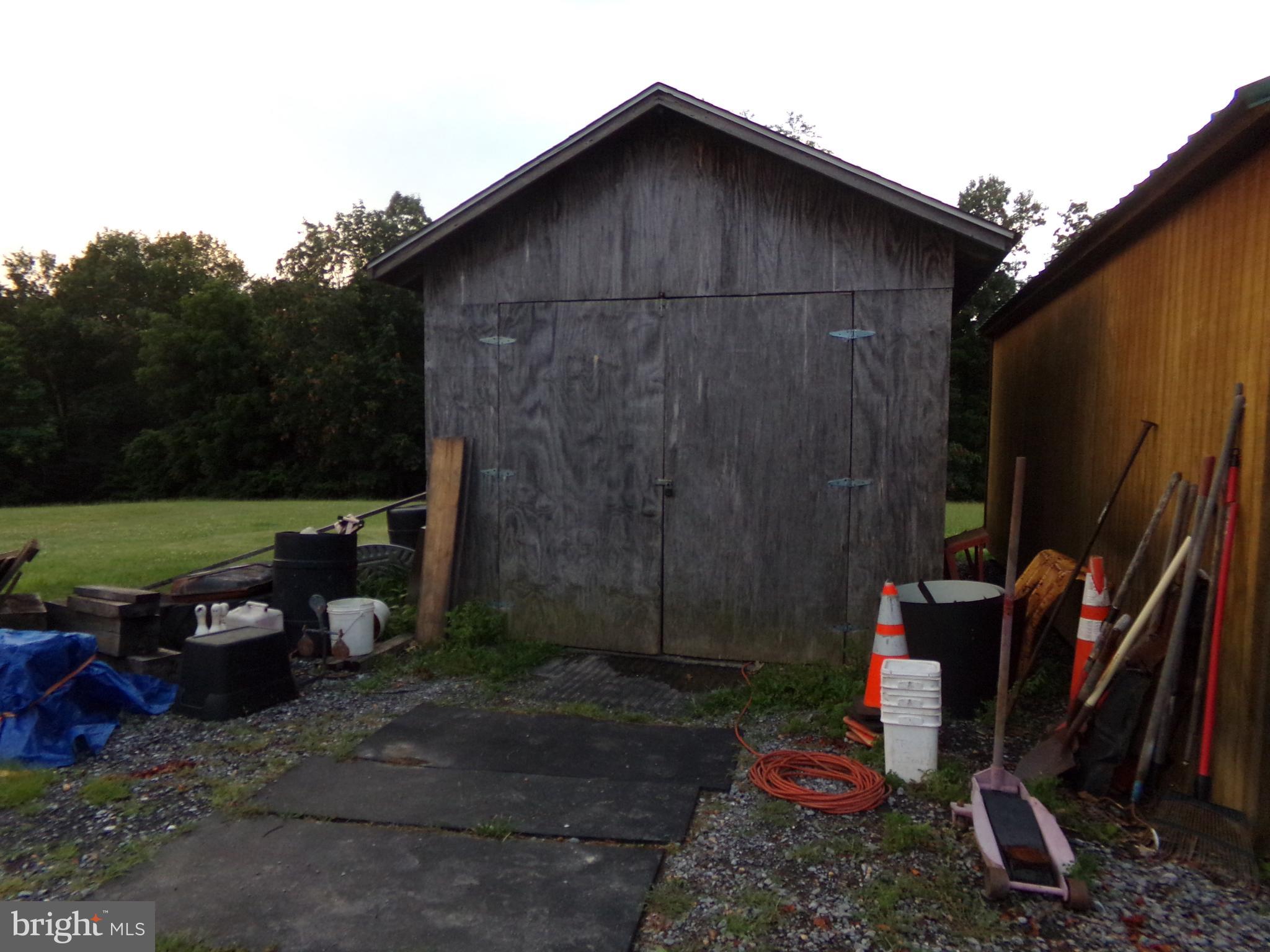 918 Gun Club Road Stephenson, VA 22656 - Photo 6 of 37 STORAGE SHED