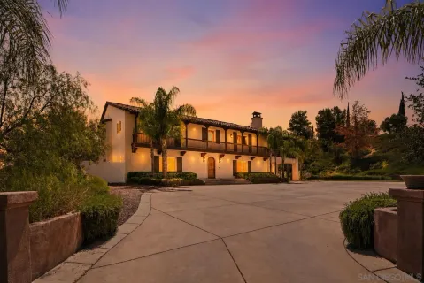 $2,295,000 | 41455 Vía Del Monte, Temecula, CA 92592