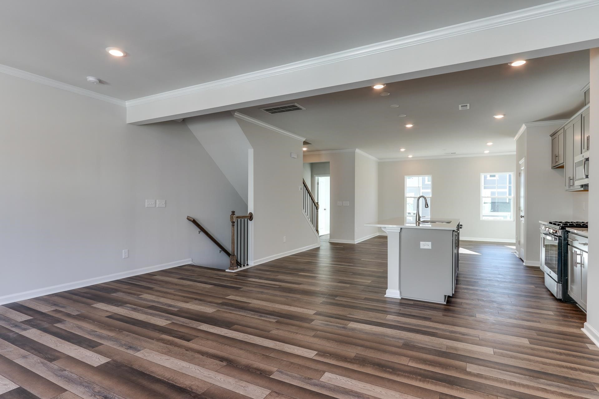 5231 Forsyth Park Street, Unit 3196 Raleigh, NC 27616 - Photo 11 of 35 Den/Family/Great Room