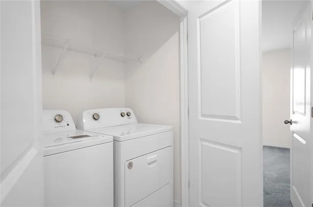 a ground view with a fountain