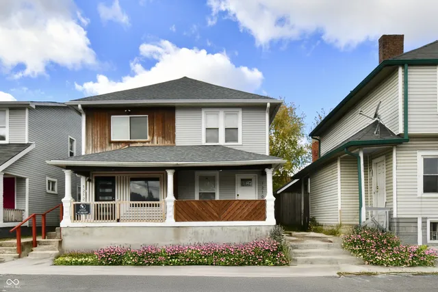 $245,000 | 1210 South Senate Avenue, Indianapolis, IN 46225