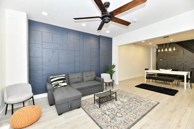 $245,000 | 1210 South Senate Avenue, Indianapolis, IN 46225