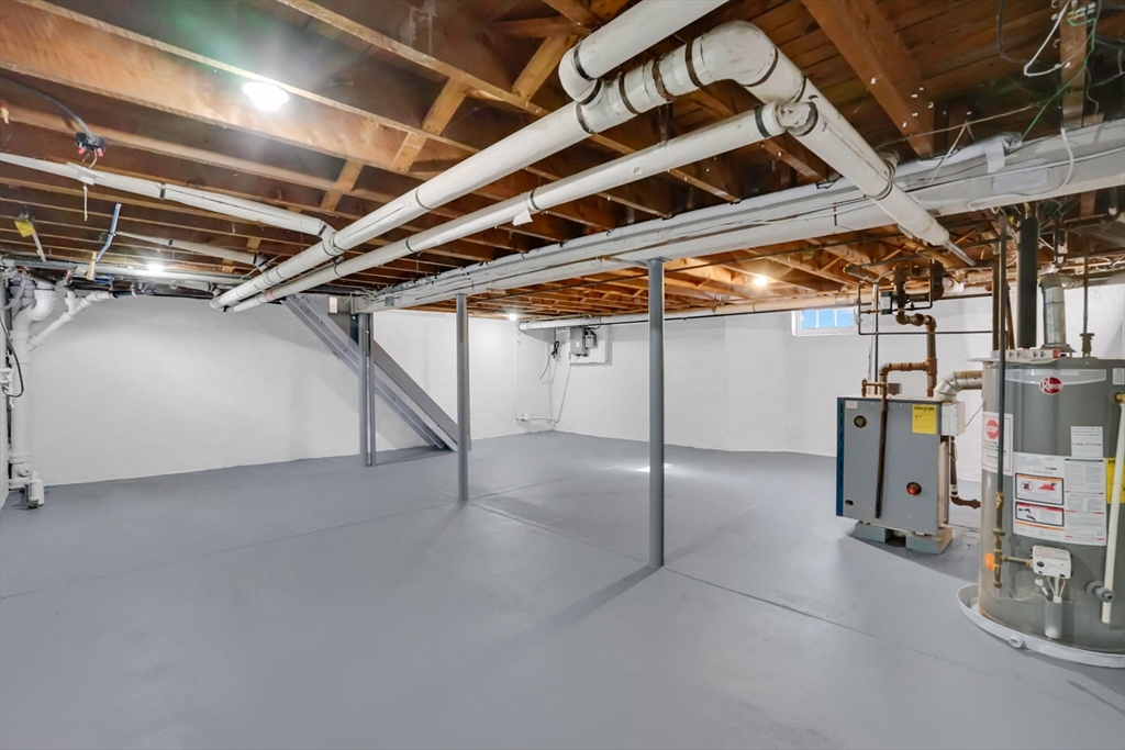 100 Abbott Street Springfield, MA 01118 - Photo 31 of 31 a view of an empty room with storage