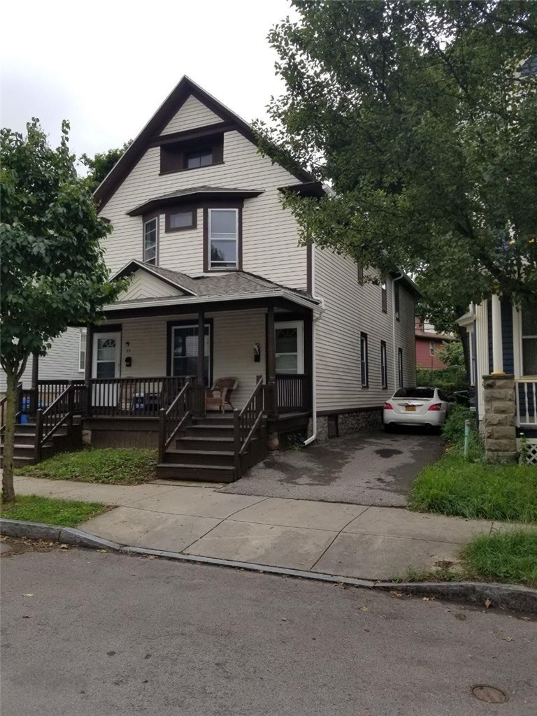 93 Asbury Street, Unit 2 Rochester, NY 14620 - Photo 1 of 1
