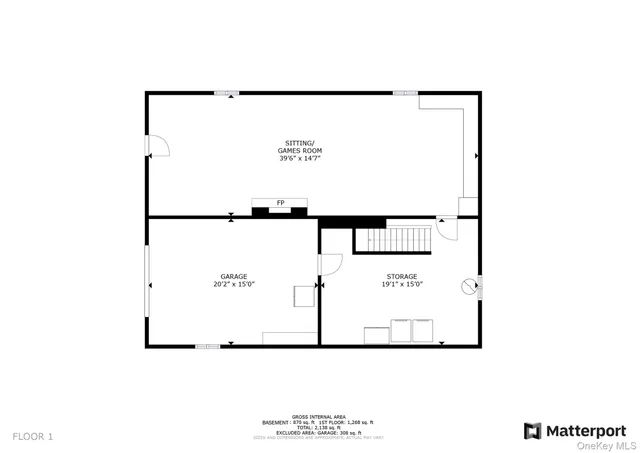 $6,000 | 44 Oakridge Road, North Salem, NY 10560