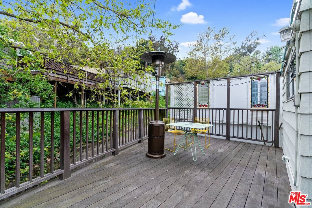 68 Paradise Cove Road Malibu, CA 90265 - Photo 12 of 28 a view of a balcony with potted plants