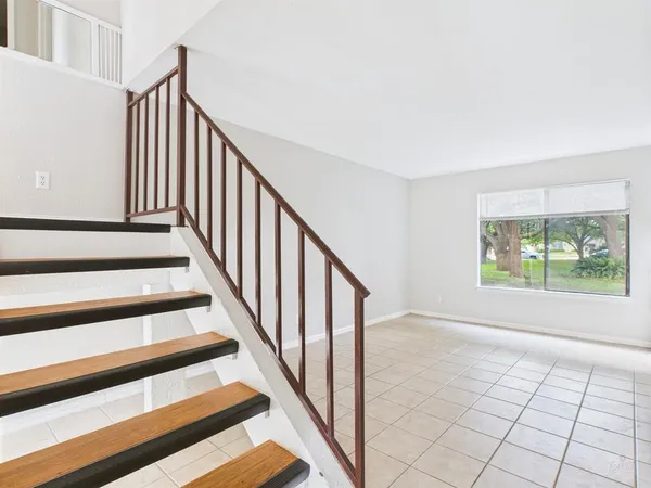 a view of entryway