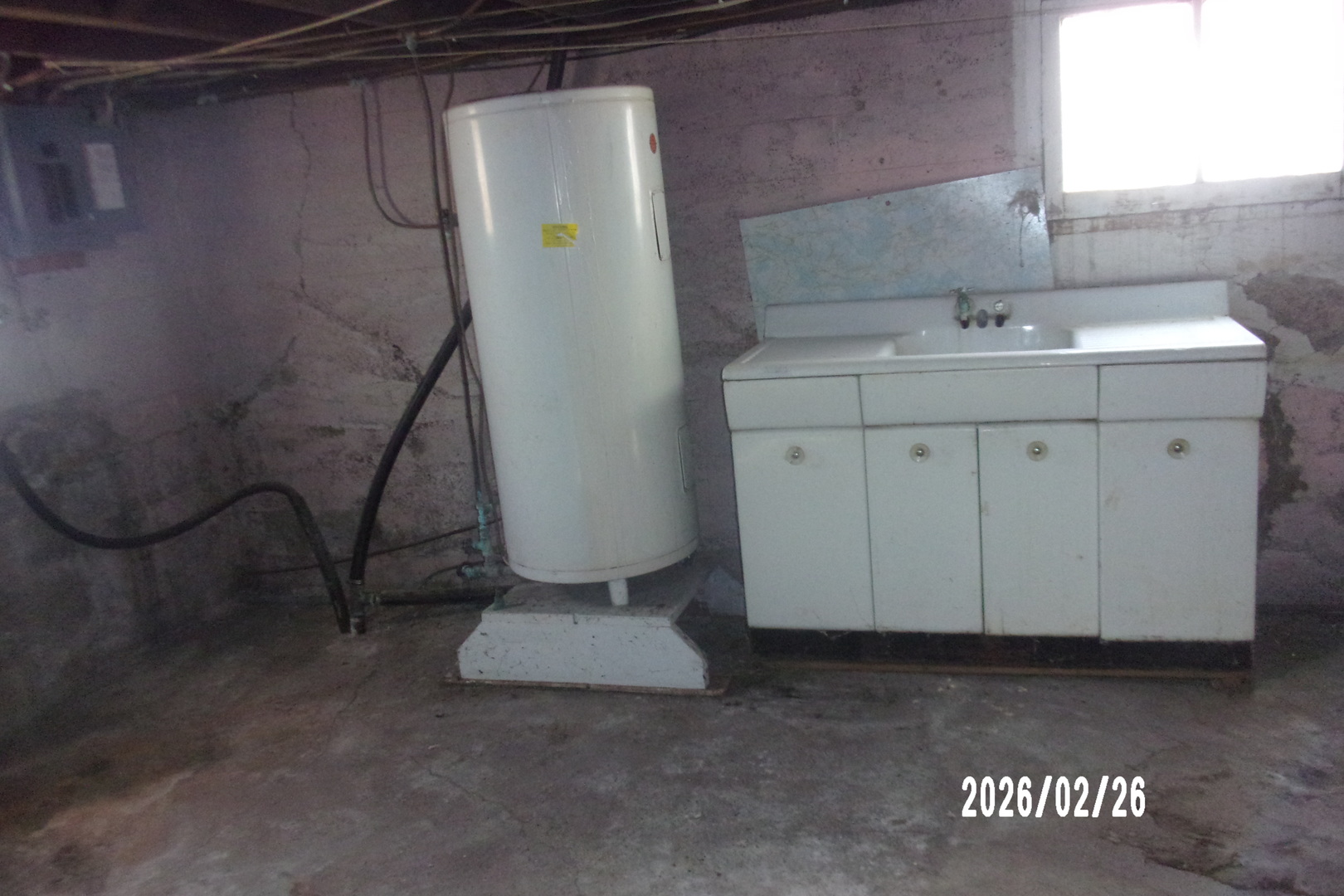 202 North Harrison Street Flanagan, IL 61740 - Photo 13 of 16 a view of a sink in a bathroom