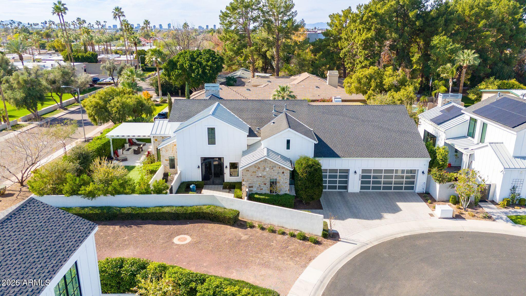 4408 37th Way Phoenix, AZ 85018 - Photo 22 of 23 Cul-de-Sac Lot