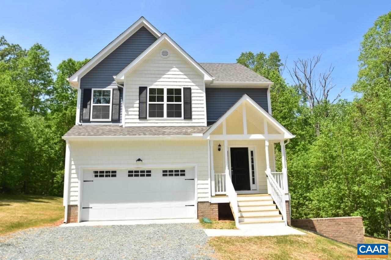 62 Reedy Creek Road Louisa, VA 23093 - Photo 1 of 13
