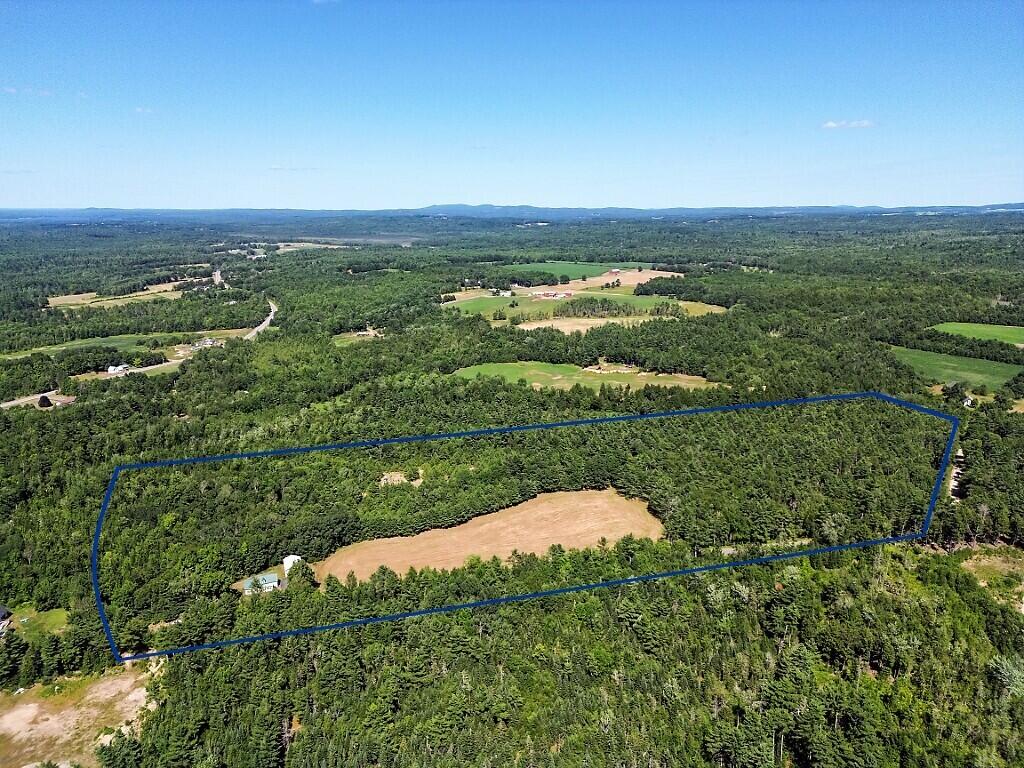 82 Quaker Hill Road Albion, ME 04910 - Photo 41 of 44 Aerial