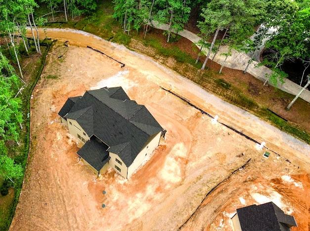 1560 Ewing Chapel Road Dacula, GA 30019 - Photo 12 of 15 a view of swimming pool with a yard
