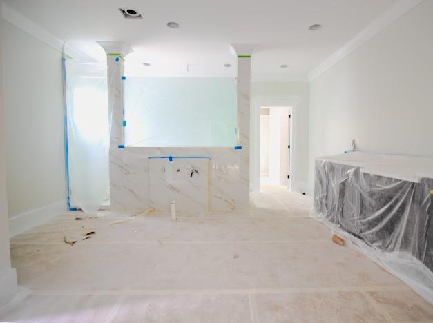 1560 Ewing Chapel Road Dacula, GA 30019 - Photo 6 of 15 a bathroom with a bathtub