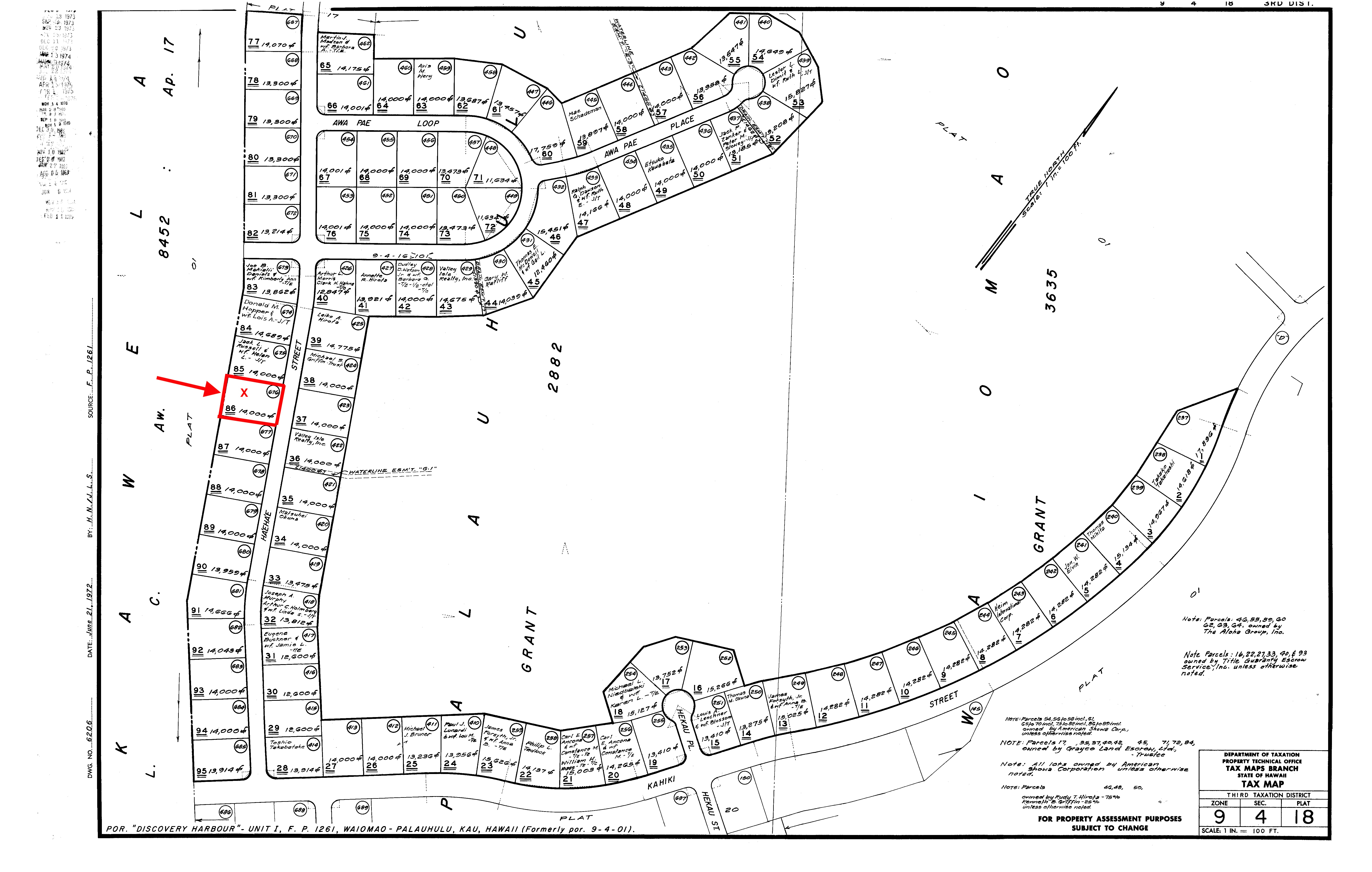 94-1575 Lot 676 Haehae Street Naalehu, HI 96772 - Photo 11 of 11