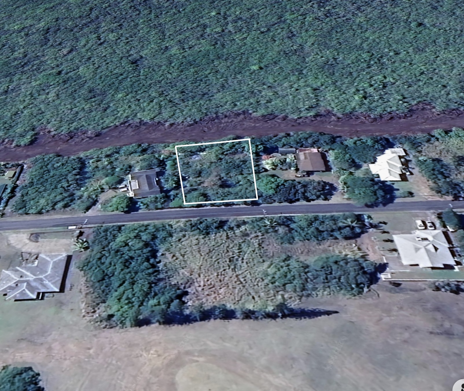 94-1575 Lot 676 Haehae Street Naalehu, HI 96772 - Photo 2 of 11