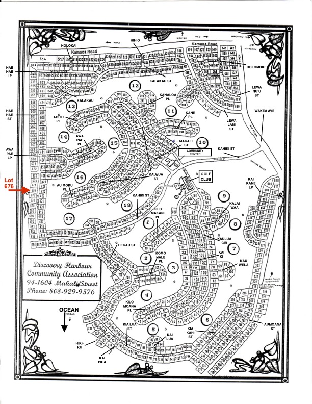 94-1575 Lot 676 Haehae Street Naalehu, HI 96772 - Photo 10 of 11