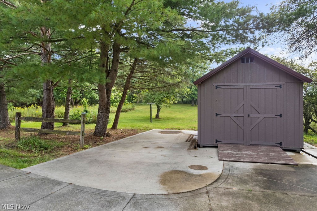 7734 Seasons Road Kent, OH 44240 - Photo 36 of 50 Storage Shed