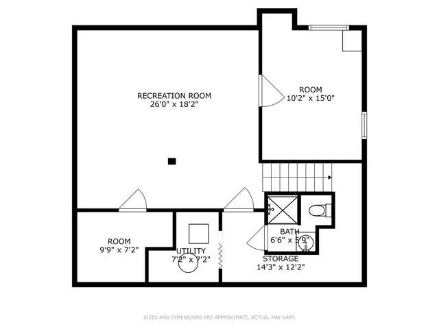 $2,990 | 639 Navajo Street, Round Lake Heights, IL 60073