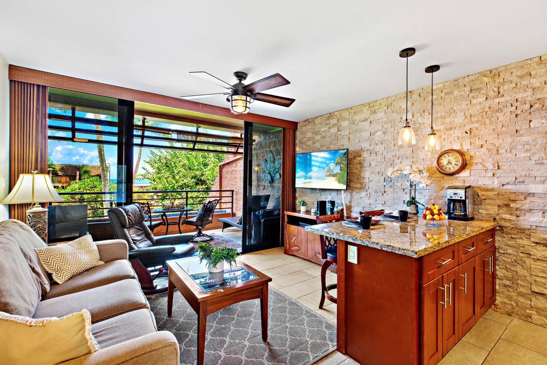3959 Lower Honoapiilani Road, Unit 313 Lahaina, HI 96761 - Photo 5 of 41 Gallery Image 5