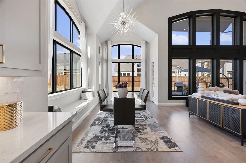 2413 Shane Drive Midlothian, TX 76065 - Photo 15 of 37 a living room with large window and furniture