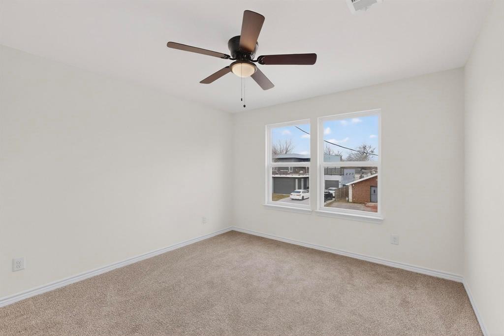 1610 Life Avenue Dallas, TX 75212 - Photo 25 of 38 an empty room with a window